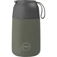 AYA&IDA Lebensmittelbox Foodie Slate Green 700 ml