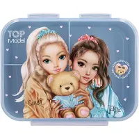 TOPModel - Lunchbox TEAM TEDDY - Pink