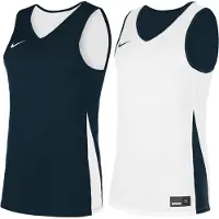 Nike Team Basketball Reversible Tanktop F451 || Größe S