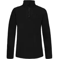 Protest Skipullover Protest Perfecty 1/4 Zip Top True Black Kinder-Größe 104