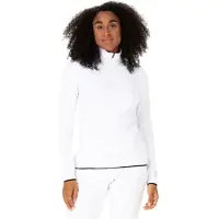 Falcon Skipullover Flashlight Damen Real White-L