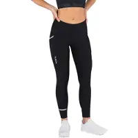 Fusion | C3 Lange Tight Schwarz | Lauftight | Unisex (VERKAUF)