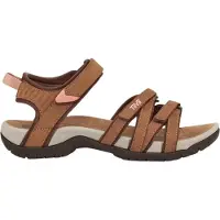 Teva Damen Sandalen W Tirra - Bruin - Größe 36