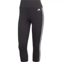 Adidas Damen Tight Train Essentials 3-Streifen High-Waisted