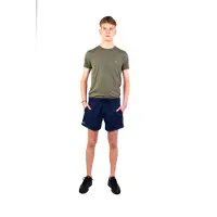 Lacoste Herren Badehosen 1hm1 Men's Swimming Trunks 1121 - Dunkelblau - Größe 3XL