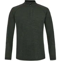 Protest Skipullover Prtlouisiana 1/4 Zip Oberteil Herren Thyme-S