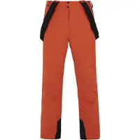 Protest Skihose Owens Herren Brick Orange-XS