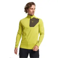 Tenson Txlite Fleece Mit Halbem Reißverschluss