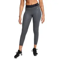 Nike Damen Tight W NP DF MR 7/8 TIGHT AOP