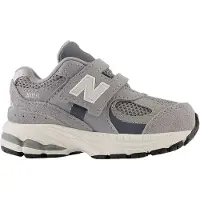 New Balance Jungen Sneaker Iv2002 - Grijs - Größe 23
