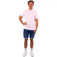 Lacoste Poloshirt PH5522 Regular Fit Herren Flamingo-7