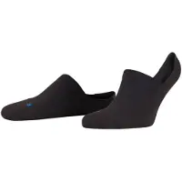 Falke Socken Cool Kick Footies Unisex Black-Schuhgröße 46 - 48
