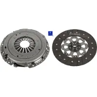 SACHS Kupplungssatz Kupplung für KIA SORENTO III 3000 970 107