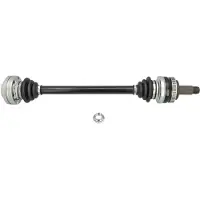 Meyle 314 498 0010 Antriebswelle für BMW 3 Limousine (E46) 3 Touring (E46) 3 Coupe (E46) 3 Cabrio (E46) 3 Limousine (E36)