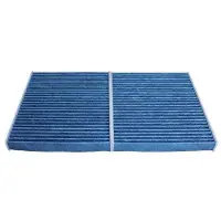 MAXGEAR Filter, Innenraumluft SILVER CARBON 26-1808