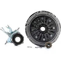 Valeo Kupplungssatz Kupplung für HYUNDAI Tucson (TL, TLE) 855101