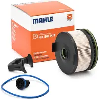 Knecht Kraftstofffilter MAHLE KX 568KIT