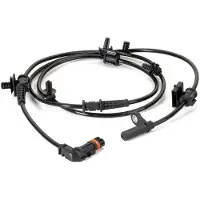 Hella Sensor Raddrehzahl 2-polig Hall 1.465 mm Kabel für u.a. CHRYSLER 300C