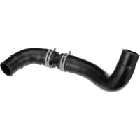 Gates Kühlerschlauch Wasserschlauch für NISSAN JUKE (F15) 05-4596