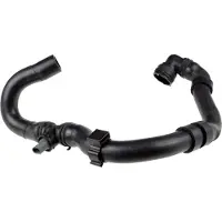 Gates Kühlerschlauch Wasserschlauch für VW GOLF VI (5K1) 05-4299