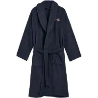 Gant Bademantel "Bademantel ARCHIVE SHIELD TERRY ROBE"