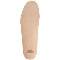 Hanwag Schuheinlagen Footbed Vegetable Tanned Unisex Natur-Schuhgröße 39/44 (M)