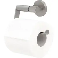 Tiger Toilettenpapierhalter Noon Edelstahl Gebürstet