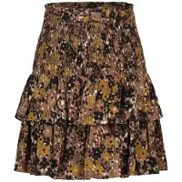 Fabienne Chapot Damen Röcke Mary Tess Skirt - Bruin - Größe 40