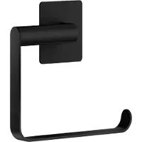 Smedbo Toilettenpapierhalter CUBE - B/H/T ca. 13.00x10.50x4.80