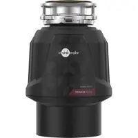 Insinkerator Speisenzerkleinerer Premium 550 EC mit starkem 0,55 PS Motor / Disposer