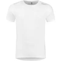 Rogelli Promo Short Sleeve T-shirt Weiß 3XL Mann