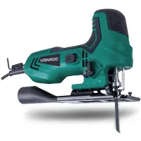 Vonroc Stichsäge 550W | Ergonomischer Laufgriff