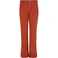 Protest Skihose Lole Softshell Damen Uluru Rust-S