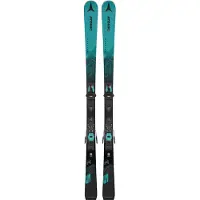 Atomic Redster X5 Blue+e M10 Gw Damen Alpin-skiausrüstung