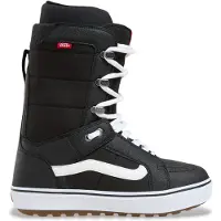 Vans - All Mountain Snowboardboots - Standard OG Black/White 2020 für Herren - Größe 7 US - schwarz