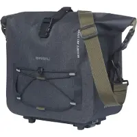 Basil Fahrrad- Gepäckträgertasche Navigator Storm MIK