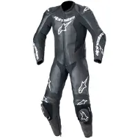 Alpinestars Gp Plus V2 Perforierter Lederanzug