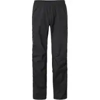 Vaude Bike Yaras Rain Zip Hosen