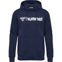 Hummel Go 2.0 Logo Kapuzenpullover