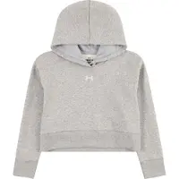 Under Armour Rival Fleece Hoodie gray white (011-100) XS