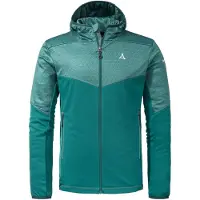 Schöffel Herren Unterjacke Fleece Hoody Svardalen M