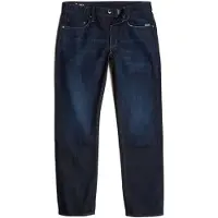 G-Star Mosa Straight Jeans - Dunkelblau - Herren - 30-32