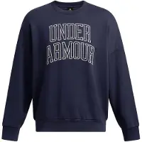 Under Armour Icon Heavyweight Terry Oversized Sweatshirt