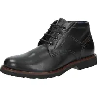Sioux Stiefelette Dilip-718-H in schwarz | Gr.: 42,5