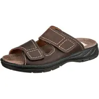 Jomos Tornado Pantolette Braun