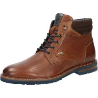 Sioux Schnürstiefeletten Herren 31393330373934 Braun 42 1/2 EU