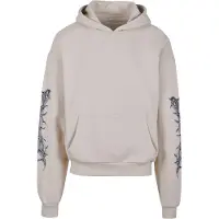 Mister tee God Loyalty Love Ultra Heavy Oversize Kapuzenpullover