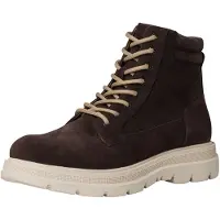 s.Oliver M1620641 Men Boots Herrenschuhe Stiefel Schnürer Braun Freizeit