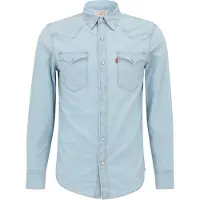 Levi's Barstow Western Standard Burnett Light Größe: S | Casual hemden Outlet | Herren