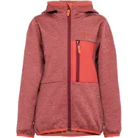 Vaude Fleece mit Kapuze Kind Kikimora
